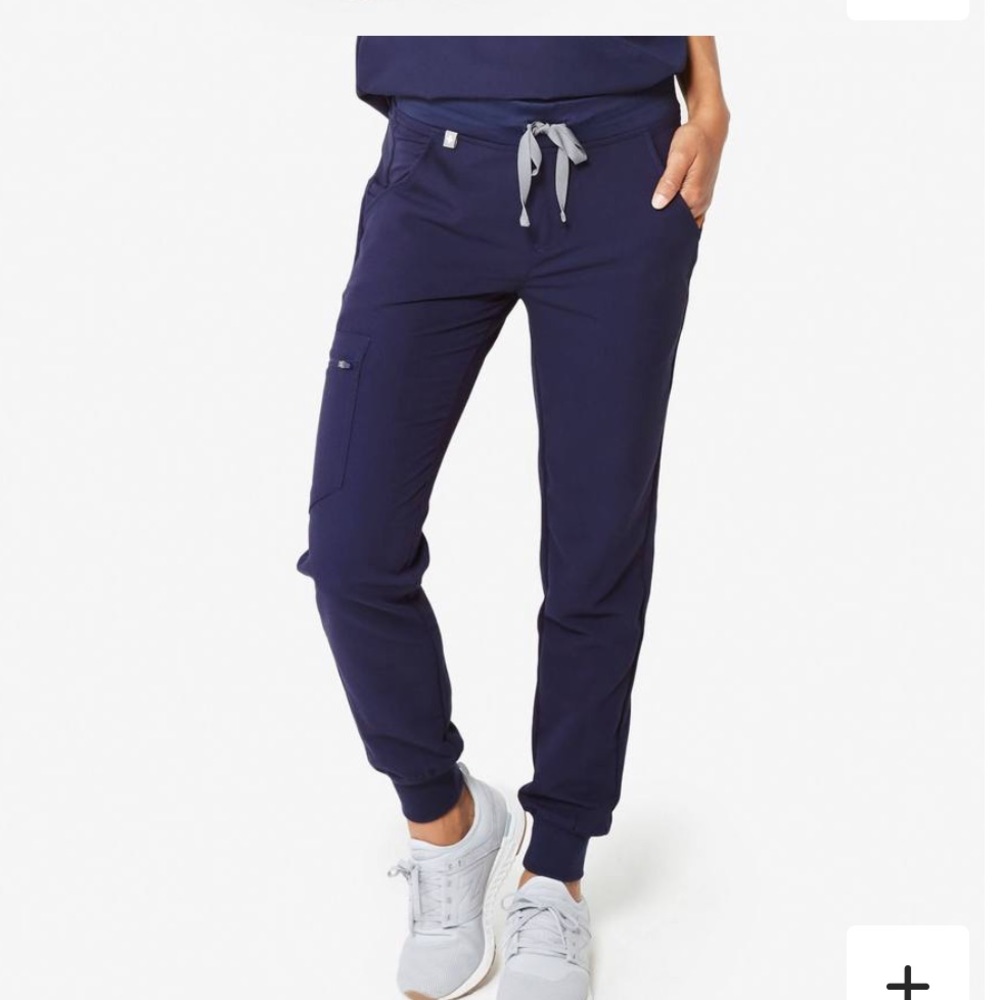 Figs Zamora Medium Navy blue Joggers